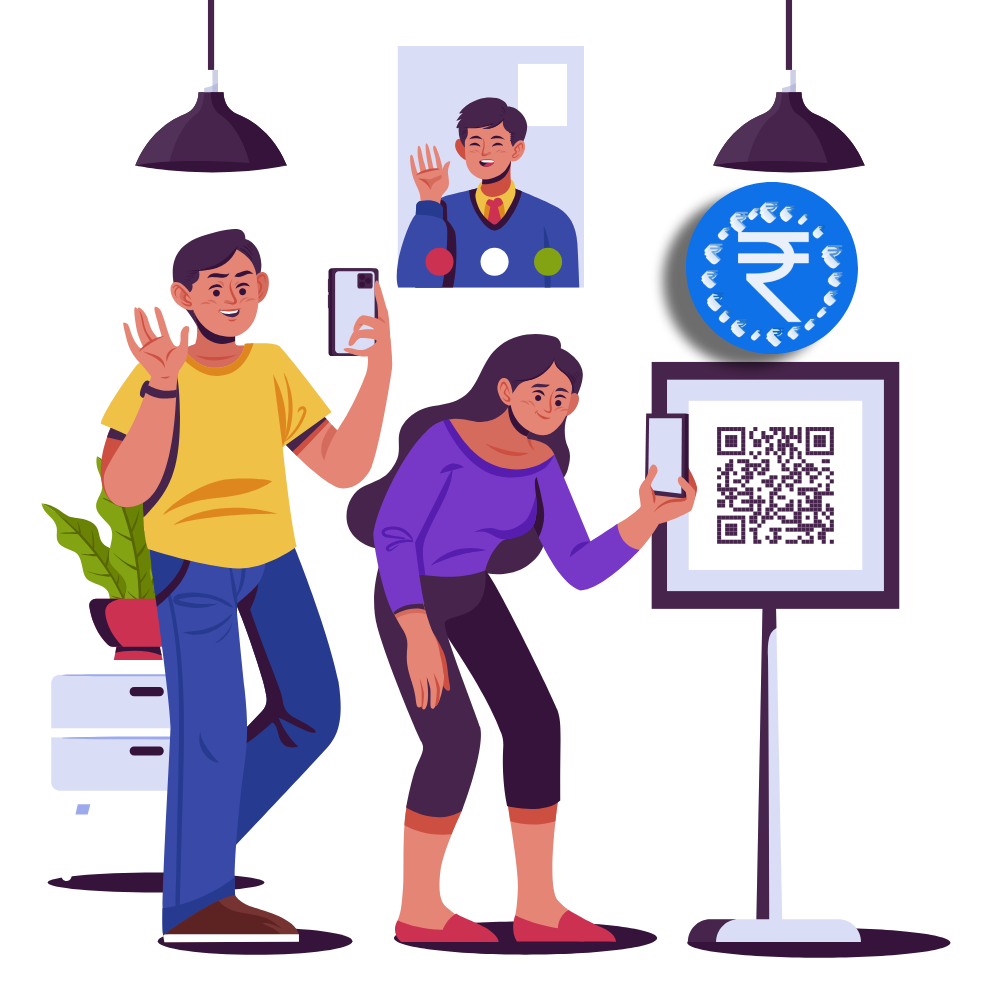 Earn Money With QR Codes